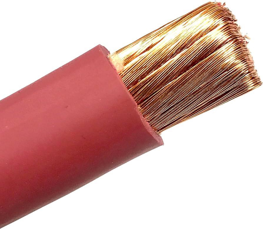 Cable batería calibre 2 Ecuador