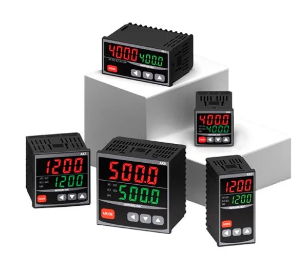 Controles  temperatura Ecuador 