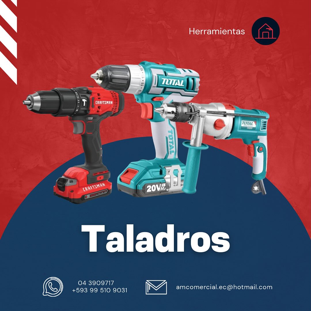 Taladros Ecuador