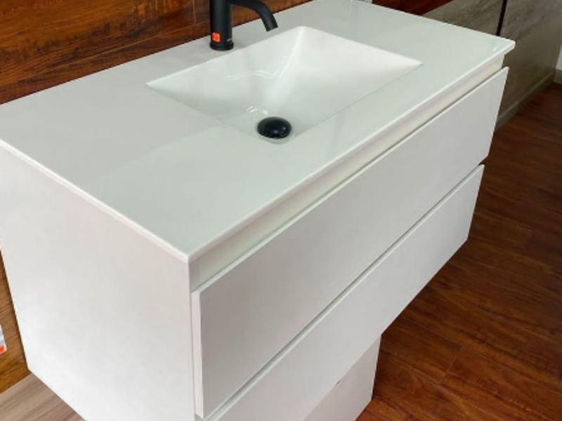 LAVAMANOS MUEBLE QUITO