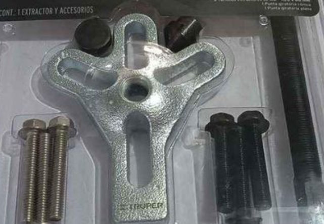 Extractor de volante Ecuador