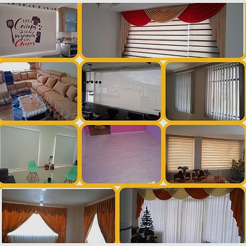 Ecua-decor Decoraciones
