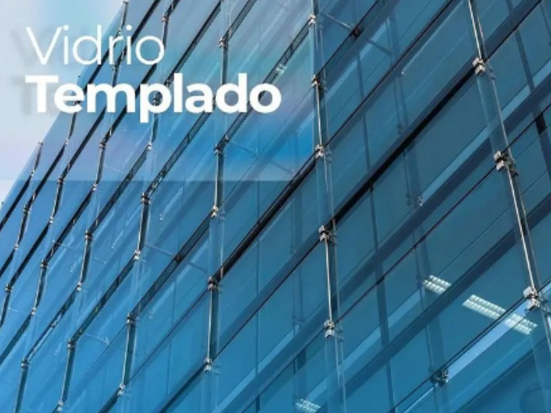 VIDRIO TEMPLADO ECUADOR