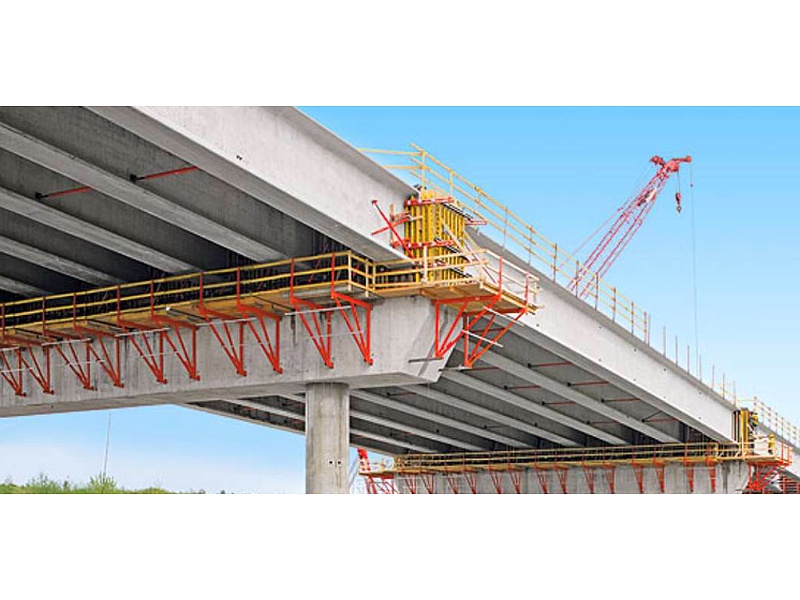 Estructura de puentes Ecuador