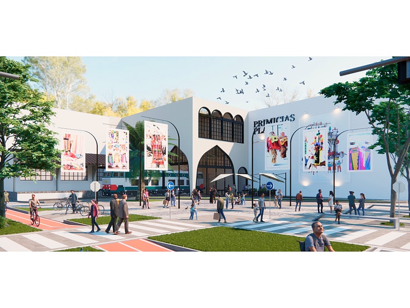 Construcciones comerciales Ecuador