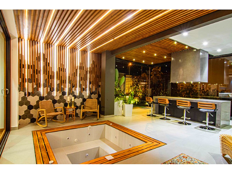 Diseño Iluminación habitacional Ecuador
