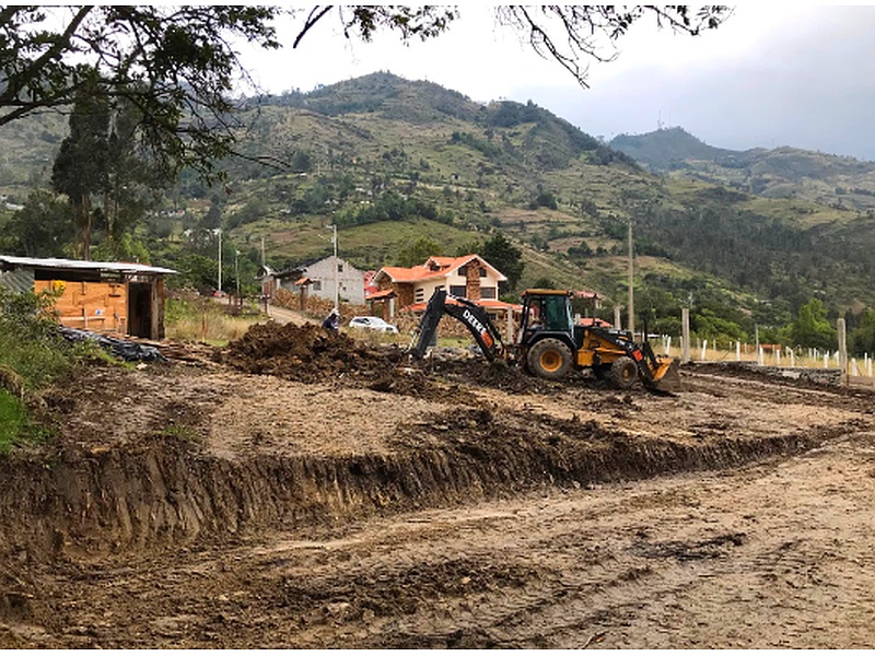 Retiro Escombros Ecuador