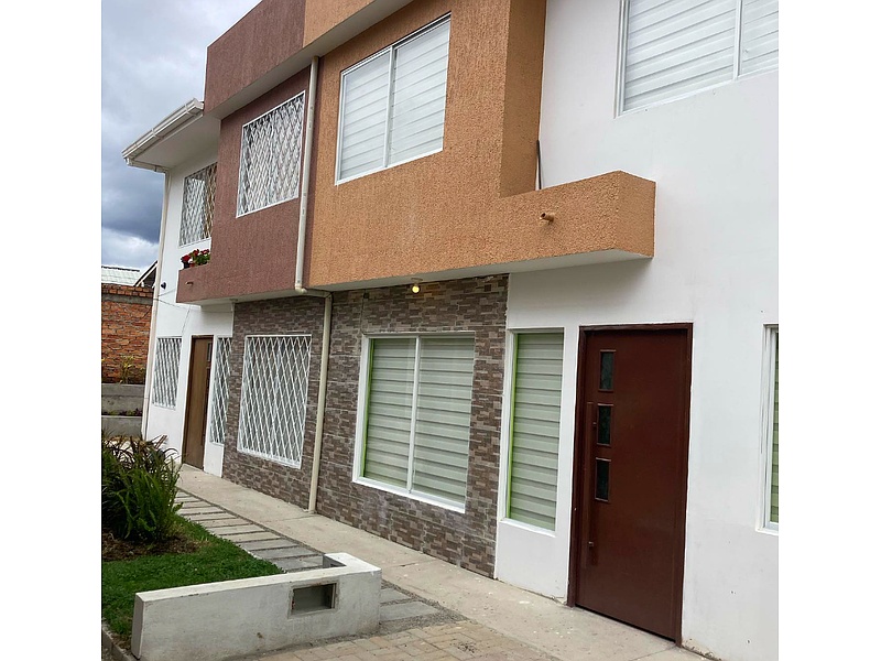 Vivienda Familiar Ecuador