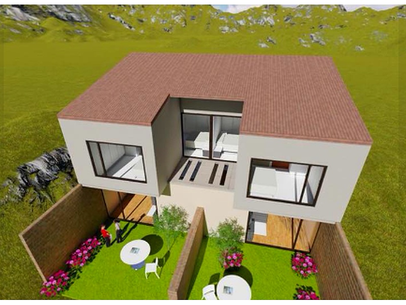 casas prefabricadas Ecuador