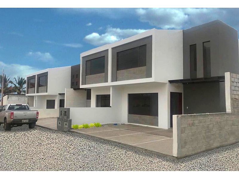 Desarrollo residencial Ecuador