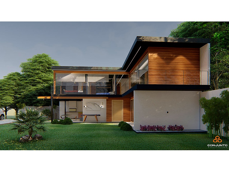 Residencia urbana Ecuador	