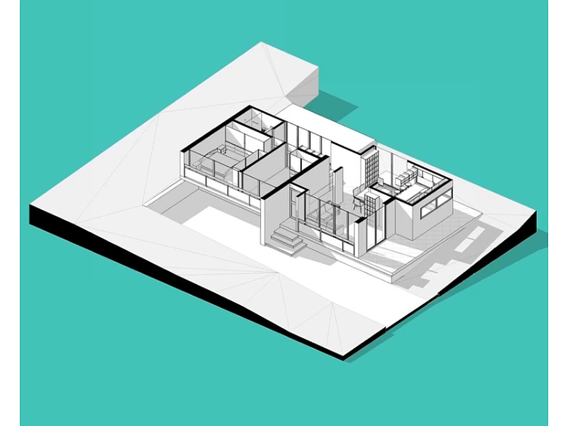Diagramas arquitectonicos Ecuador	