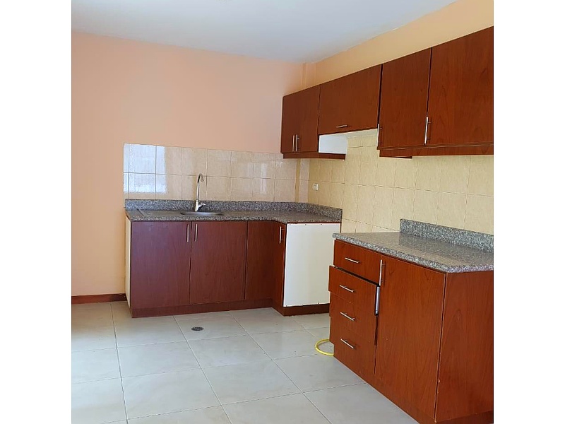 Diseño cocina Ecuador	