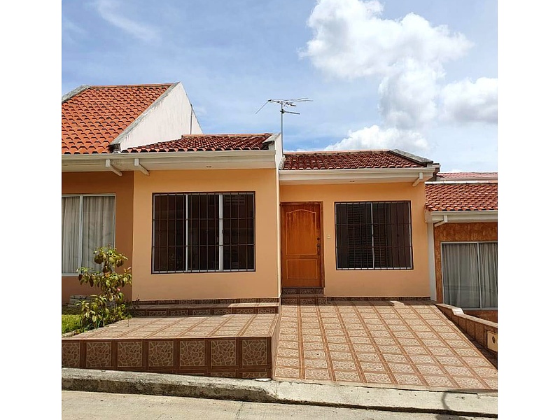 Vivienda rural Ecuador	