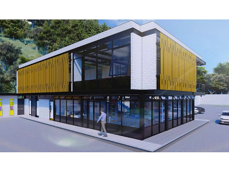 Casa modular  Ecuador	