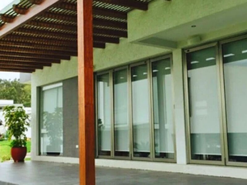 Pérgolas Madera Ecuador