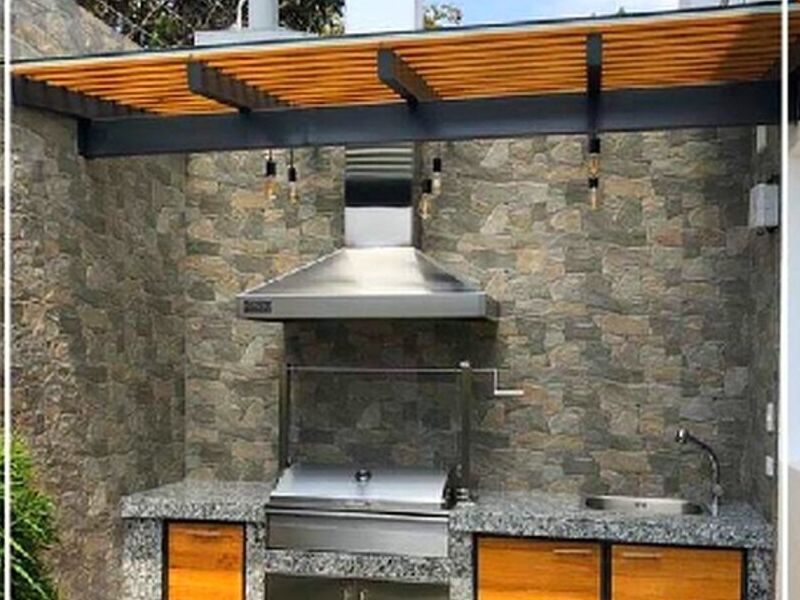 Pérgolas Metal Cuenca