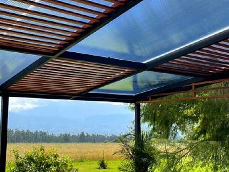 Pérgolas Modernas Ecuador