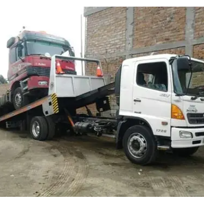 Servicio de gruas Ecuador 