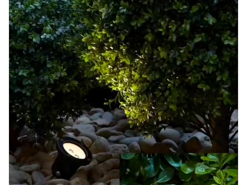 Lámpara LED Exterior Quito