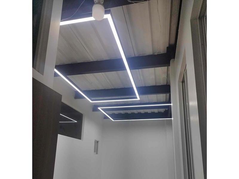 Luces LED Techo Quito