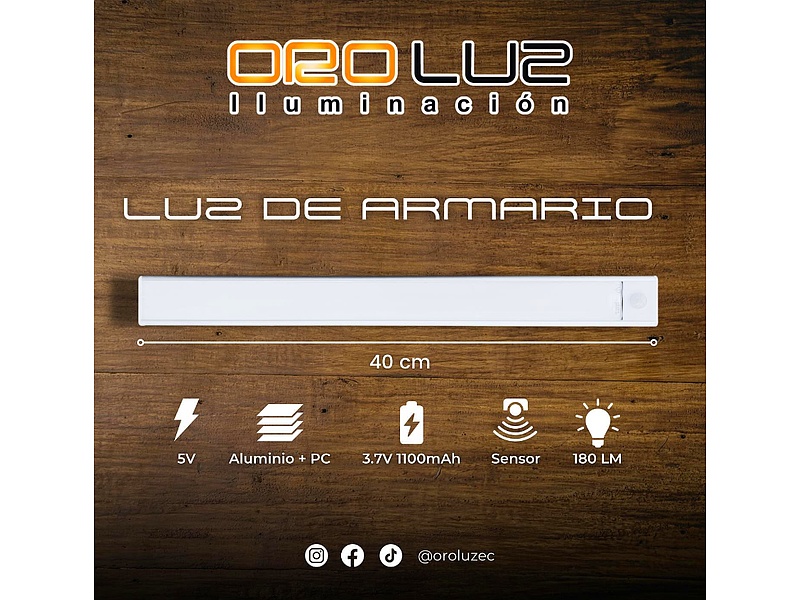 Luz Armario Quito