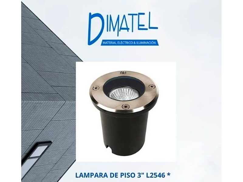 Luminaria Piso 4 Quito