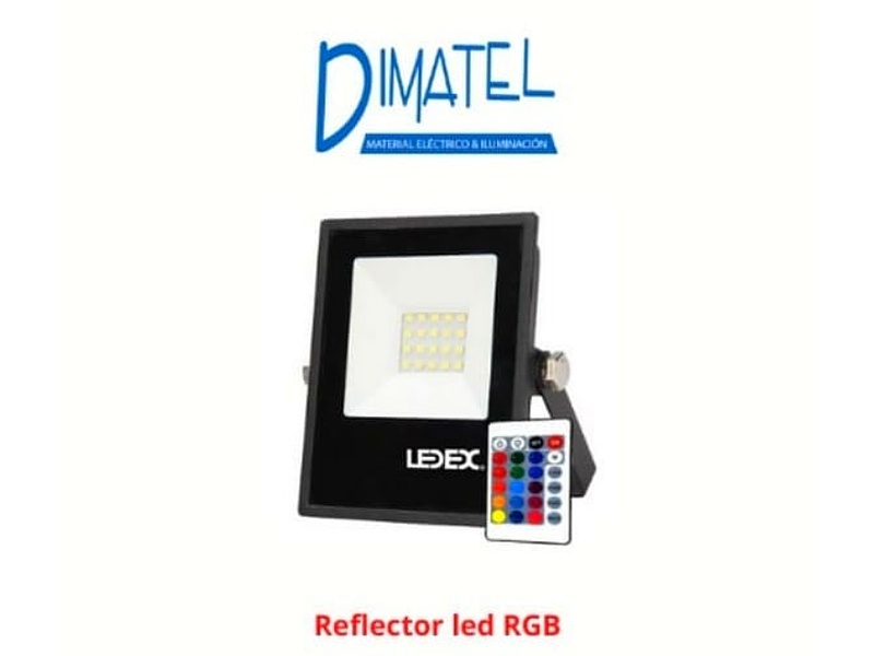 Reflector LED Quito