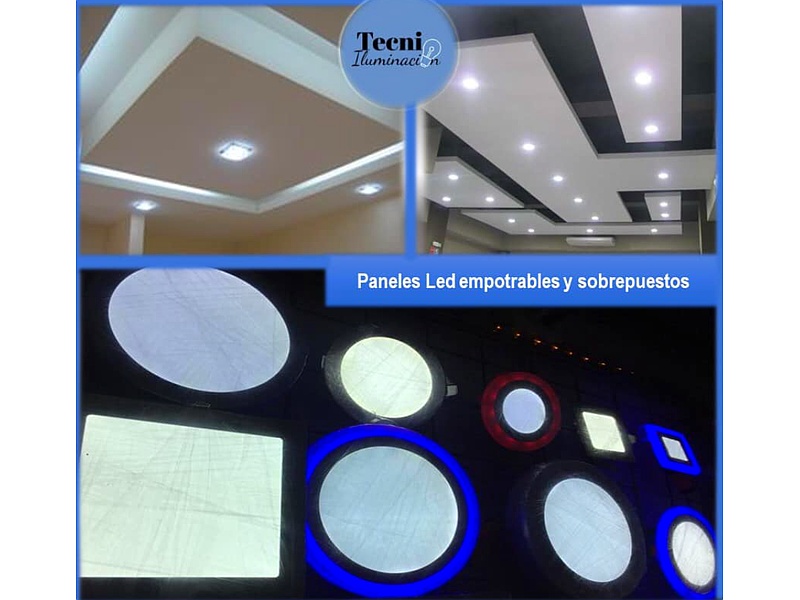 Paneles LED Quito