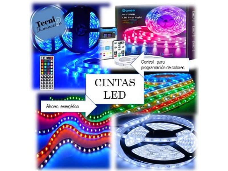 Cintas LED Quito