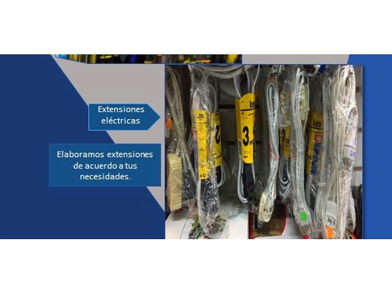 Extensiones Eléctricas Quito