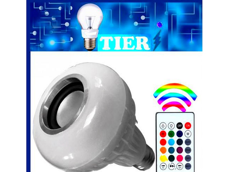 Focos LED Control Remoto Quito