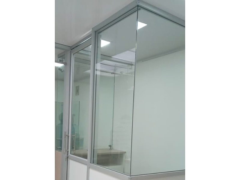 Cabinas Protectora Aluminio Guayaquil