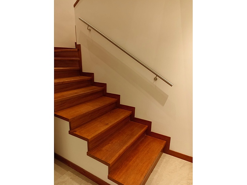 Barandilla Aluminio Escaleras Guayaquil
