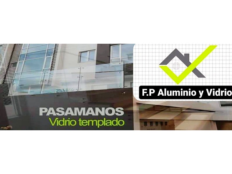 Pasamanos Vidrio Templado Guayaquil