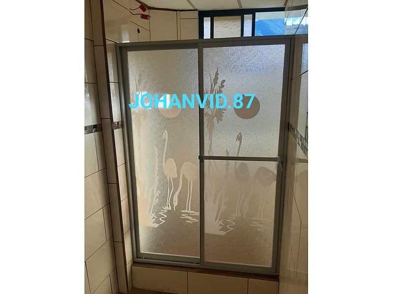 Puerta Corrediza Aluminio Guayaquil