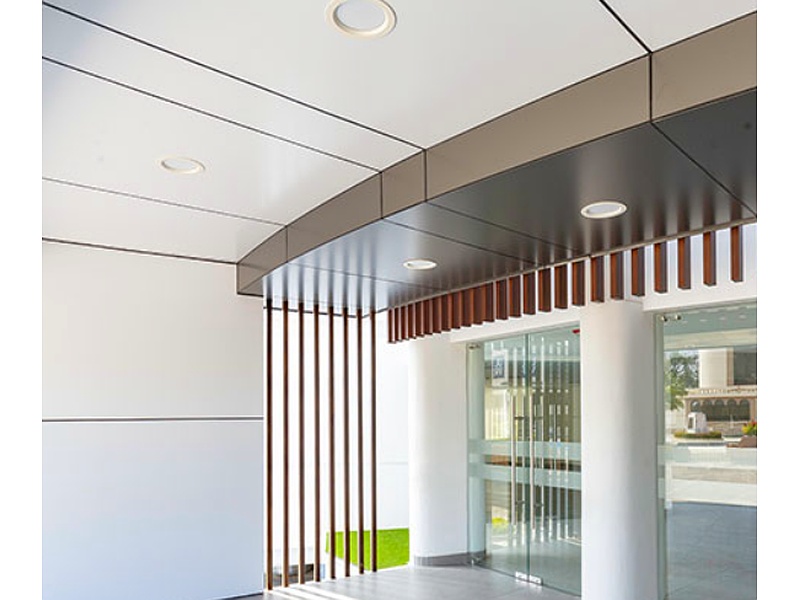 Revestimientos Aluminio Interiores Guayaquil