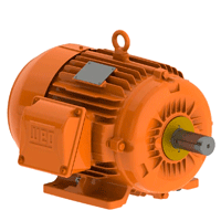 Motor WEG W22 Mining Ecuador 
