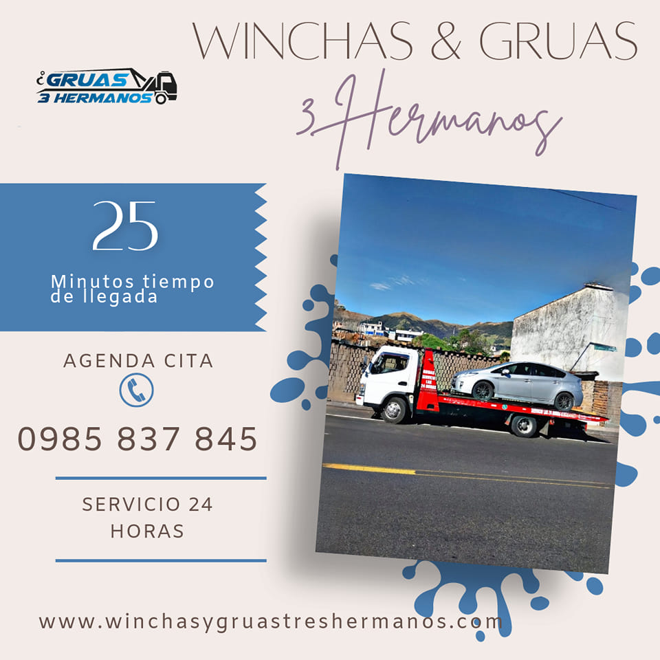 Servicio de montacargas Ecuador 