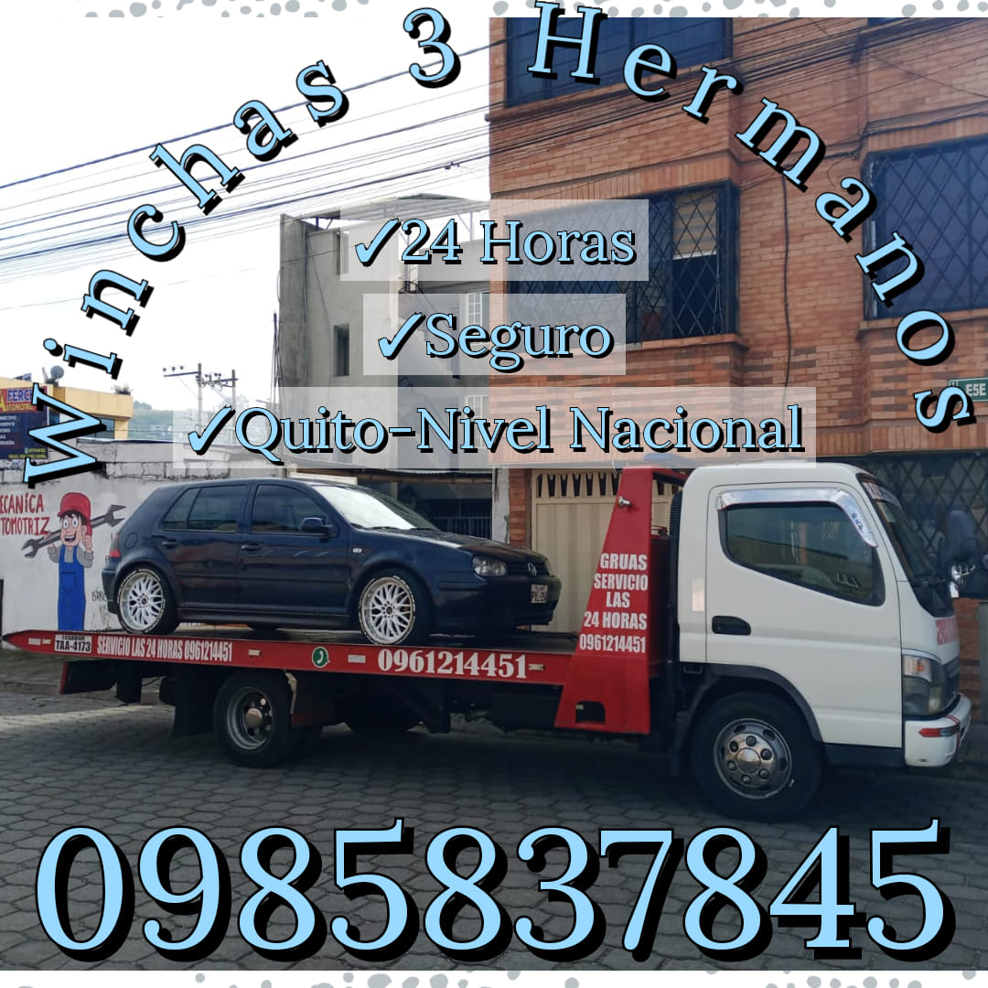 Servicio de montacargas Quito