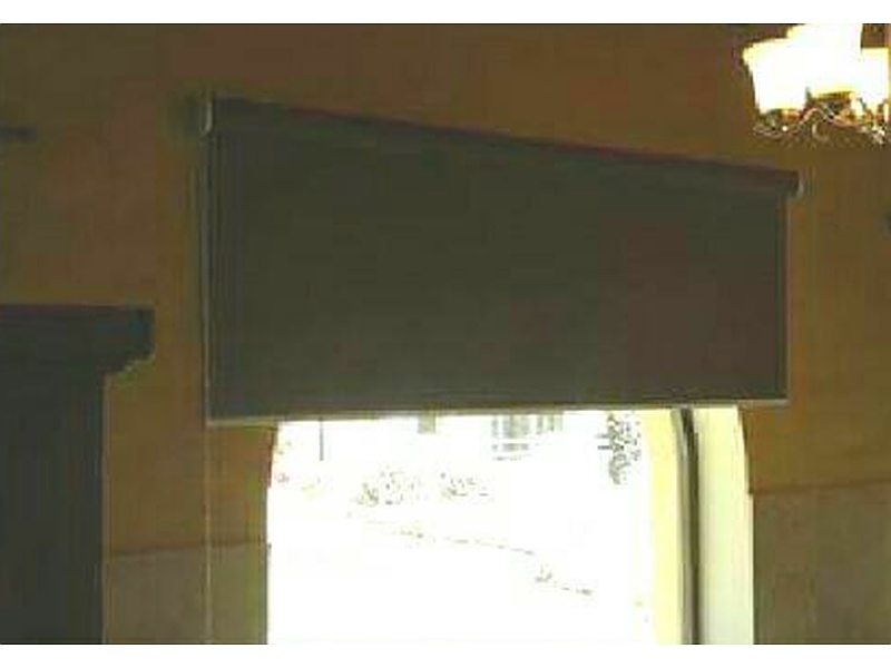 Cortina roller Black out Otavalo