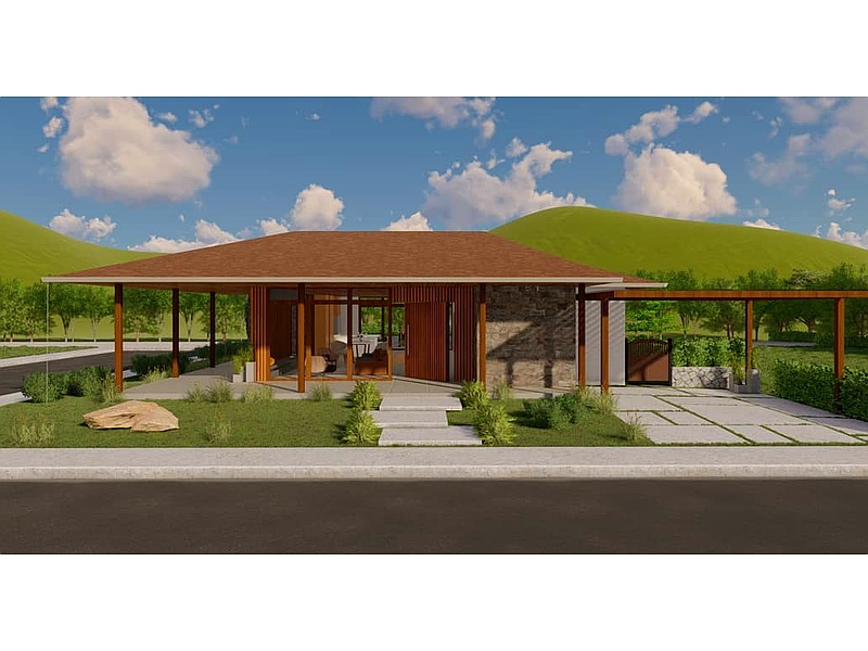 Casa campestre  Ecuador	