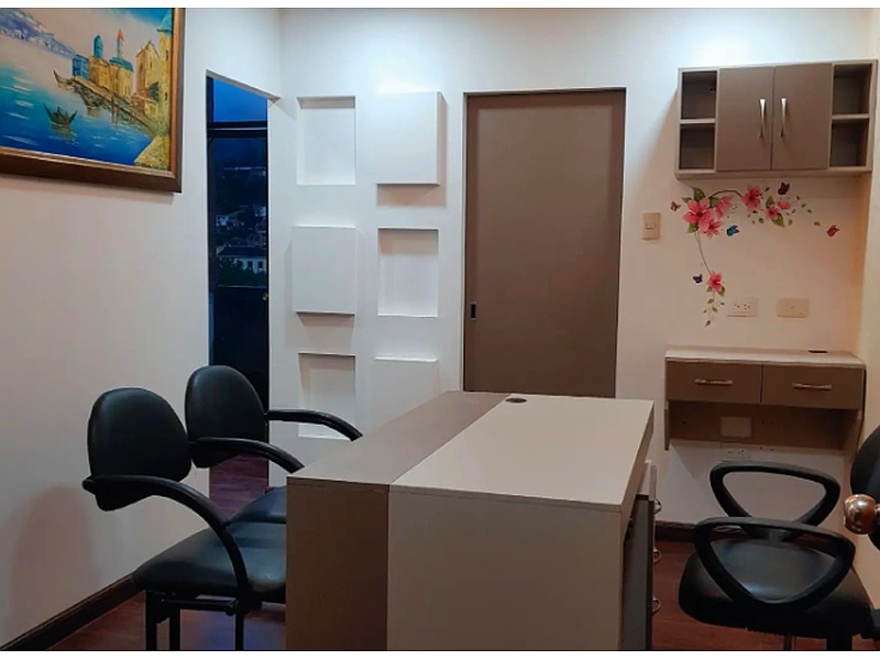 Diseño de oficina Ecuador
