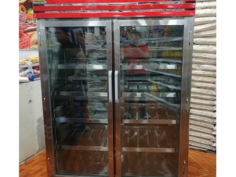 Frigorífico Acero Inoxidable Ecuador