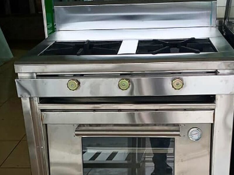 Cocina Acero Inoxidable Ecuador