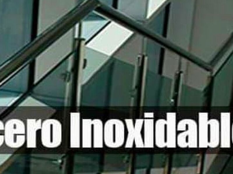 Pasamanos Acero Inoxidable Ecuador