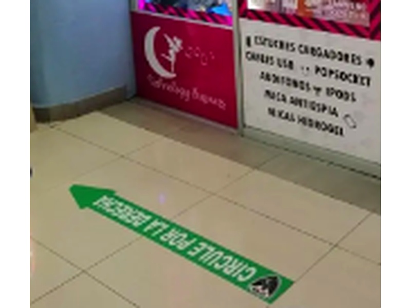 Rótulos Interiores
