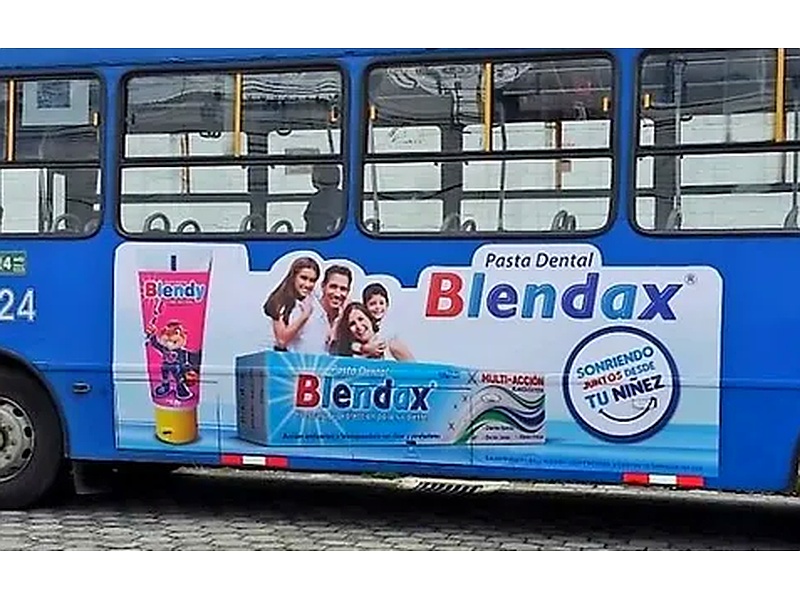 stickers Troquel publicitarios AA