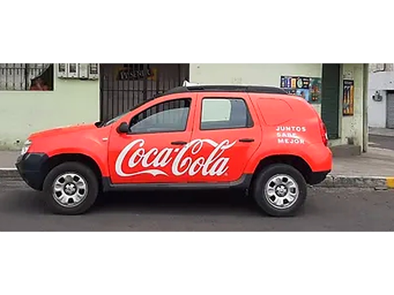Branding Vehicular
