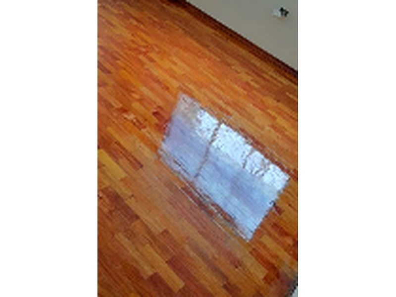 Piso lacado Ecuador